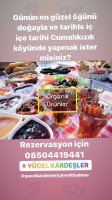 Yücel Kardeşler Kahvaltı Izgara Salonu food