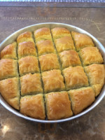 Fistikzade Baklava food