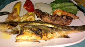 Bodrum Pasaj food