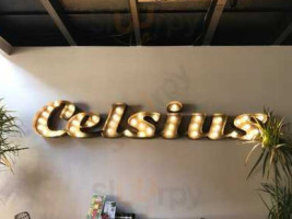 Celsius Coffee Roastery Brewery food