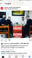 Batman Ciğeri Murad Usta food