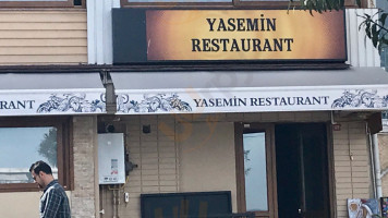 Yasemin food