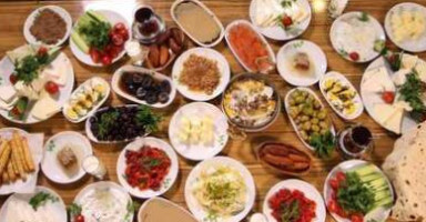 Van Kahvaltı Sarayı food