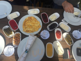 Şelaleli Bahçe food