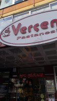 Vercenik Pastanesi food