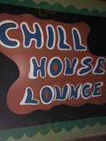 Chill House Lounge food