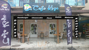 Cafe Kiyi food