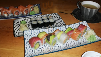 Kokoyaki Sushi food