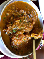 Spice Curry House food