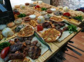 Keyf-i Hisar food