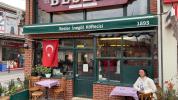 Beşler İnegöl Köftecisi food