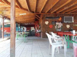 Aspava Simit Cafe inside