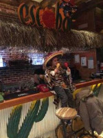 Escobar Meksika Restoranı food