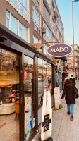 Mado Cafe food