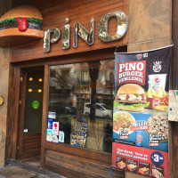 Pino food