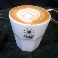 Awake Coffee And Espresso food