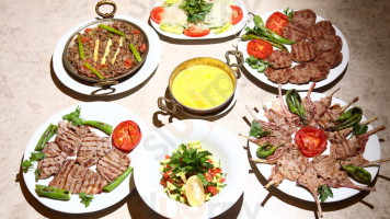 Zigana Et Mangal Yıldızkent food