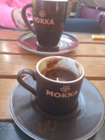 Mokka Cafe food