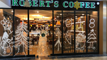 Robert’s Coffee Mardin food