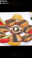 Türkkan Aile Balık food