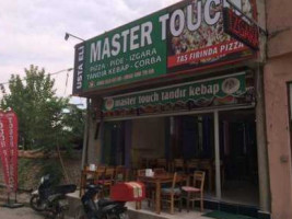 Master Touch outside