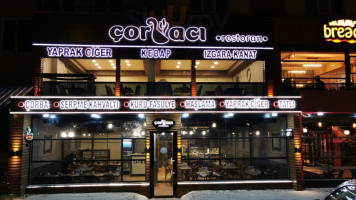 Çorbacı Restoran outside