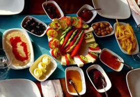 Atatürk Kültür Parkı Restorant food