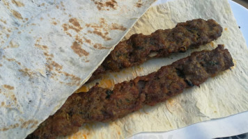 Cizbizci Mehmet Usta food