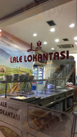 Lale Lokantası food