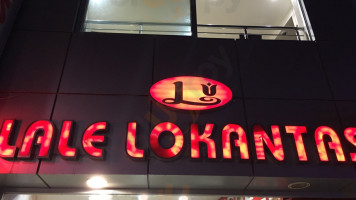 Lale Lokantası food