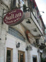 Hatay Sultan Sofrası food