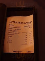 Lotis food