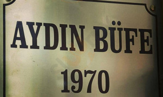 Aydın Büfe food