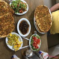 Sultan Ateşi Pide Tantuni food