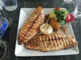 Turgut Reis Balık food