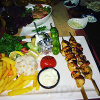 Vizyon Teras Restaurant Cafe Bar food