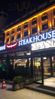 Keyani Steakhouse outside