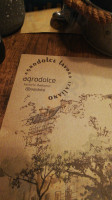 Agrodolce food