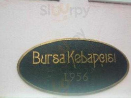 Bursa Kebapçısı 1956'dan Beri food