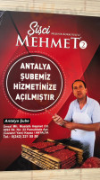 Şişci Mehmet Korkuteli inside