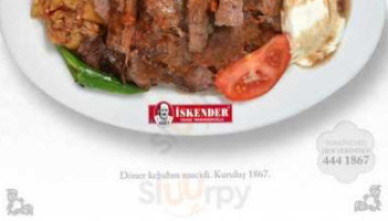 Kebapçı İskender food