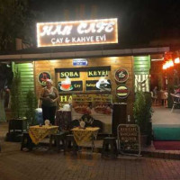 Kemere Cafe outside