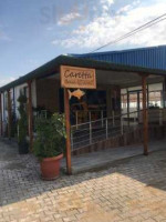 Caretta Caretta Balık Restoran outside