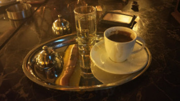 Ottoman Nargile Cafe food