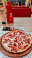 Pizza Tomato food