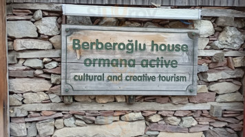 Ormana Active Berberoğlu Evi inside