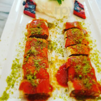 Hacı Saad Meat Grill food