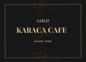 Cafe Gold Karaca inside