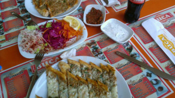 Buca Pide Salonu food