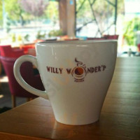 Willy Wonder's food
